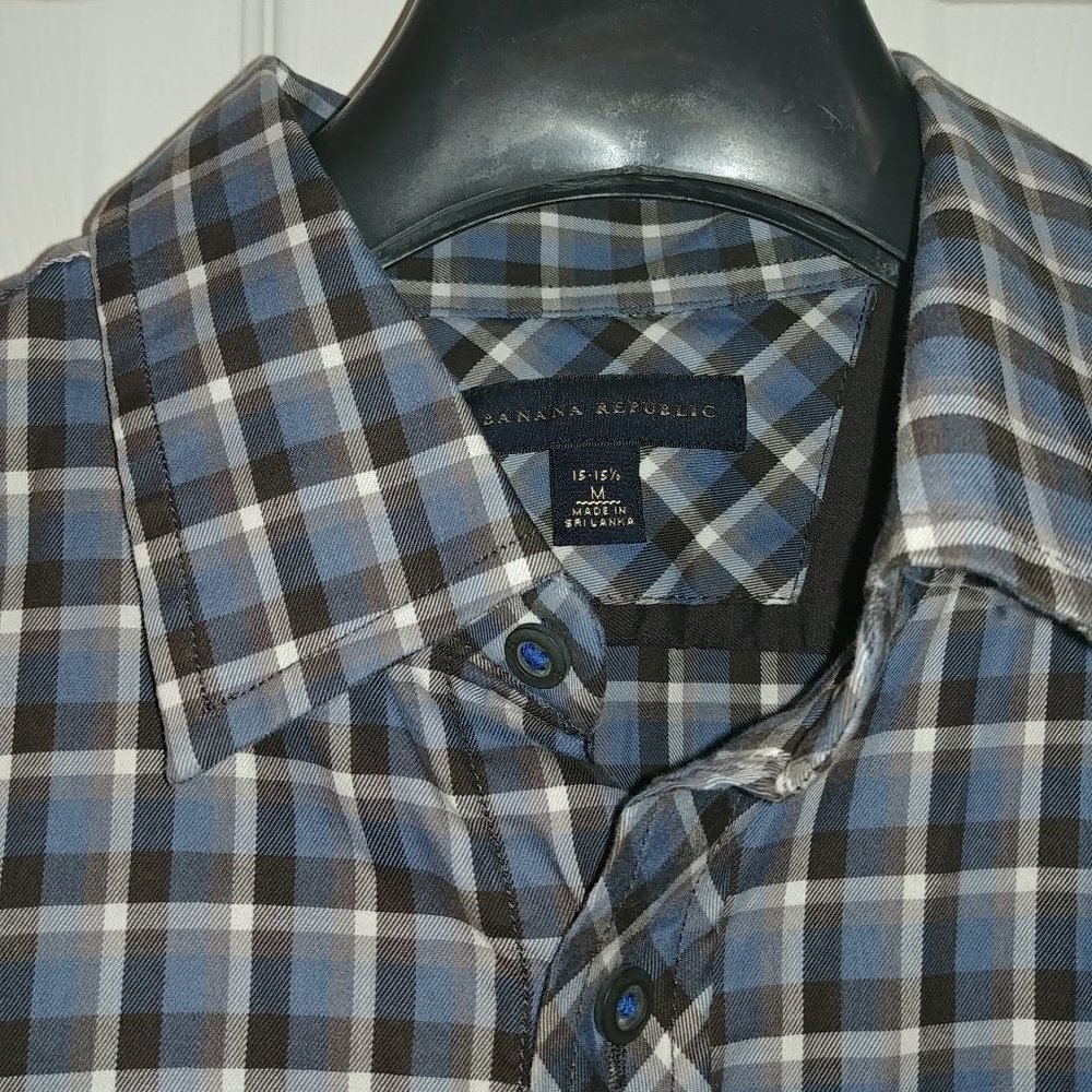 Banana Republic Button Down
